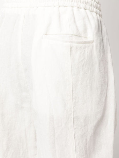 Linen trousers