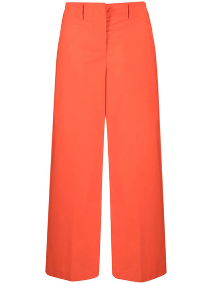 Alba cotton trousers