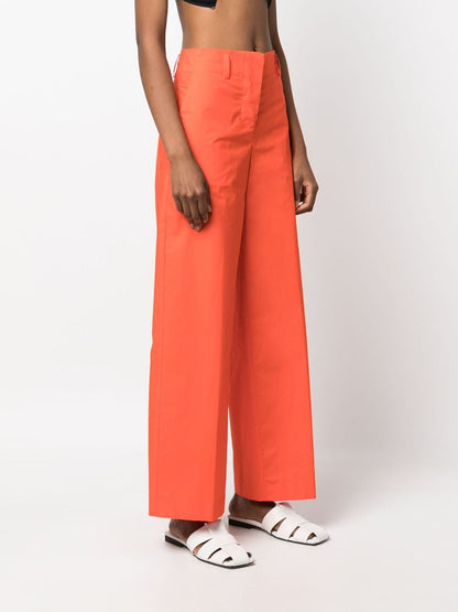 Alba cotton trousers