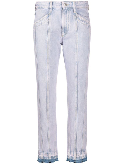 Sulanoa cotton trousers