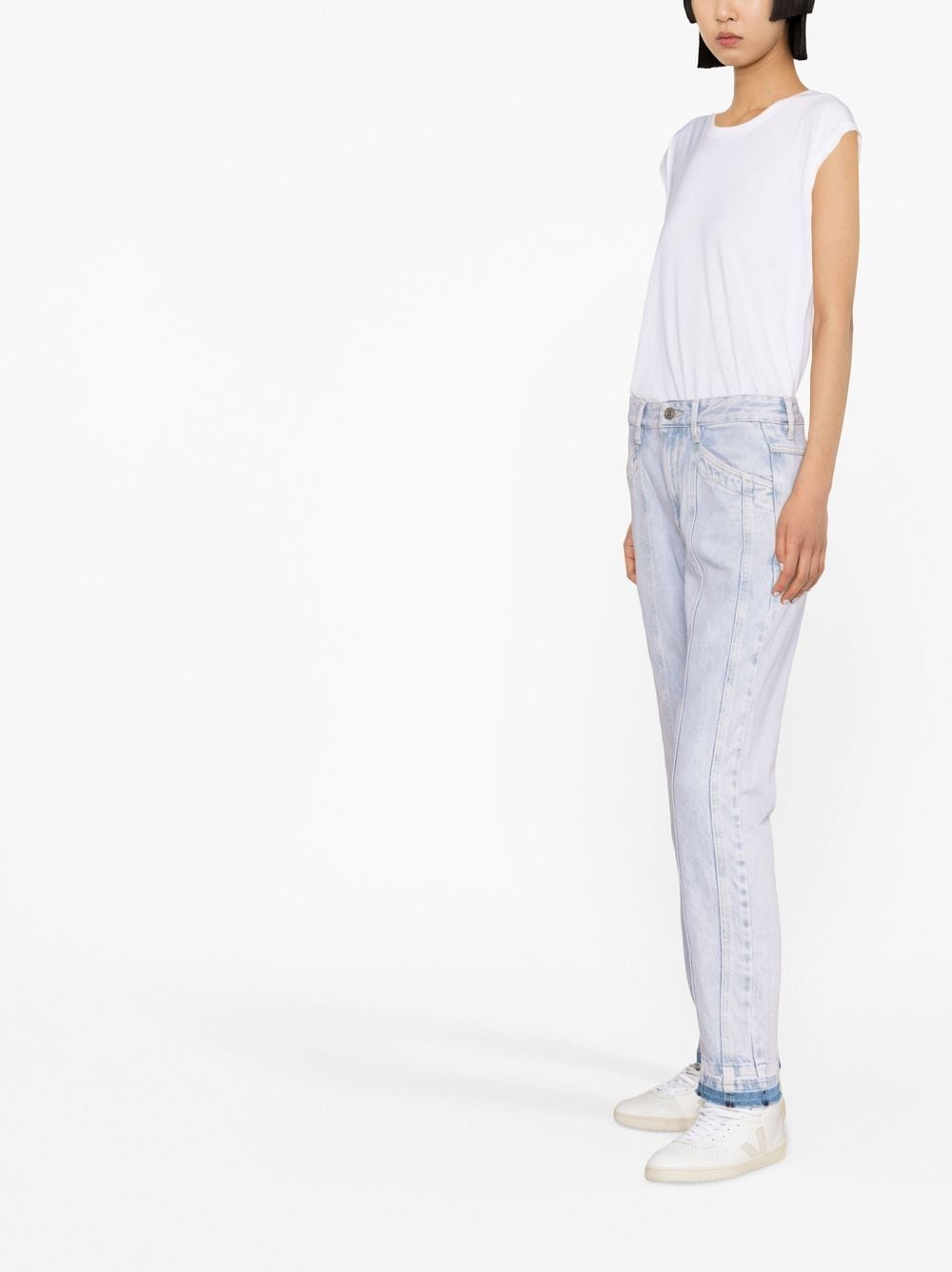 Sulanoa cotton trousers