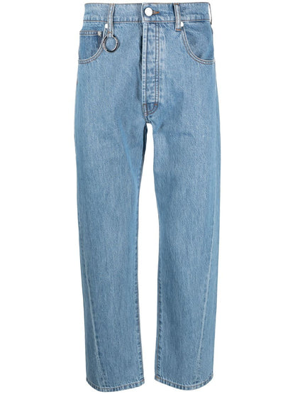 Organic cotton jeans