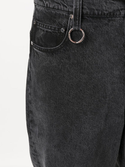 Organic cotton jeans