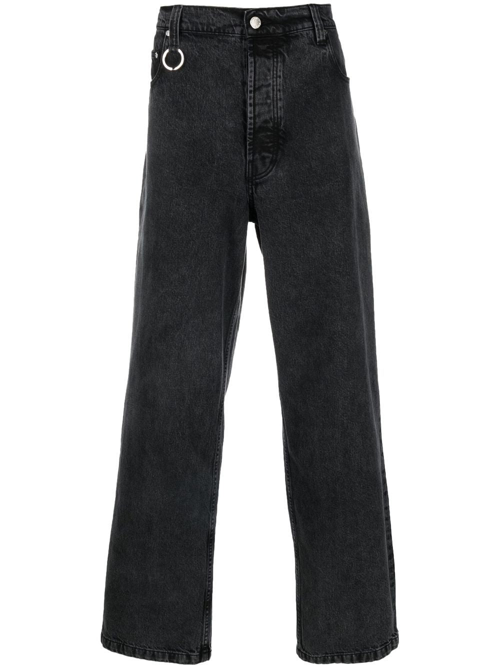 Organic cotton jeans