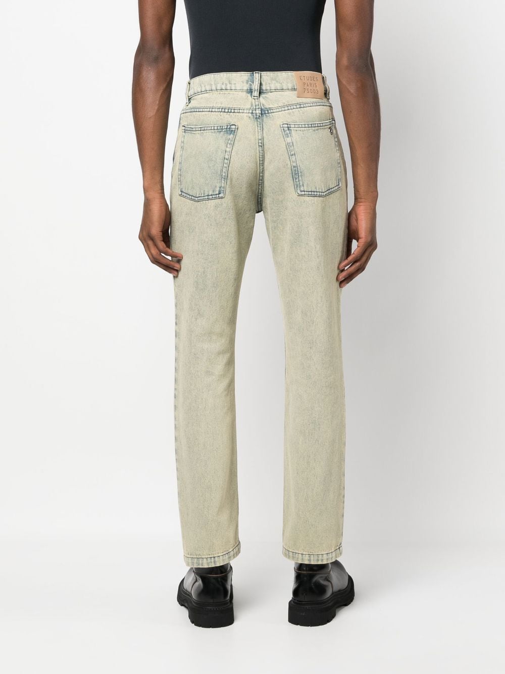 Organic cotton jeans