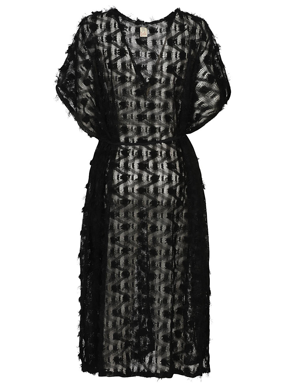 Lampedusa crochet long dress