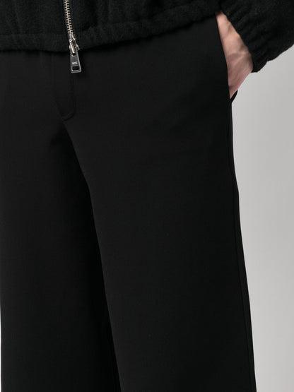 Wide-leg trousers