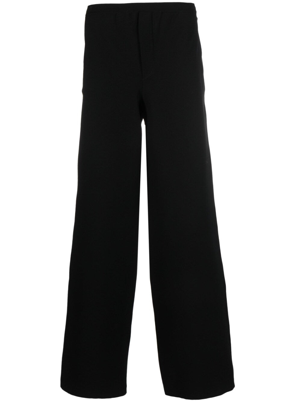 Wide-leg trousers