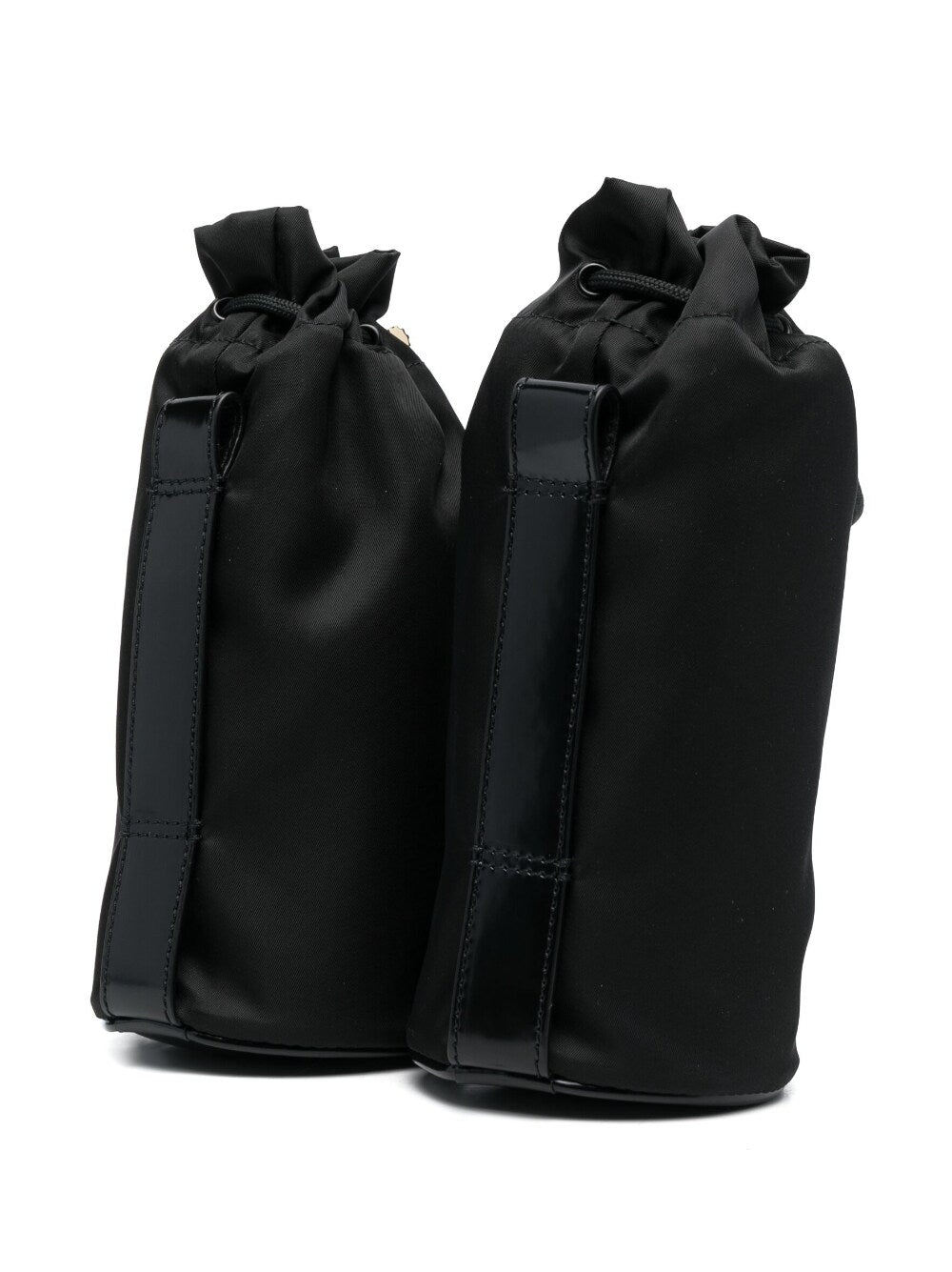 Hybrid double-bottle belt bag