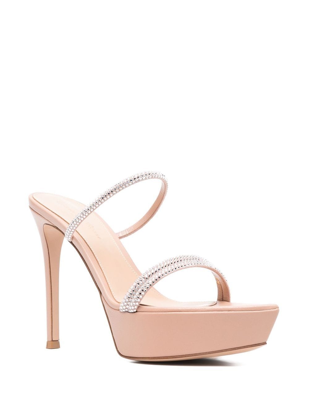 Cannes platform sandals