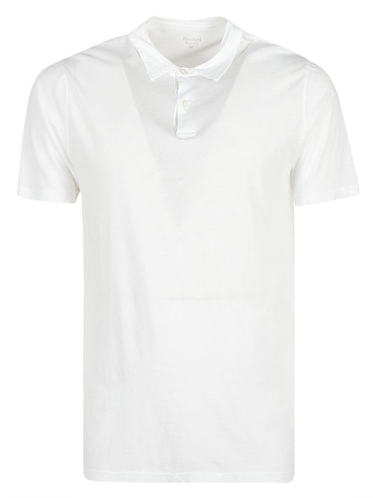 Cotton polo shirt