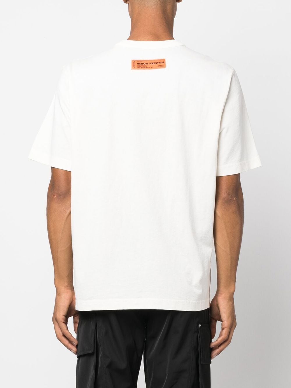 Logo cotton t-shirt