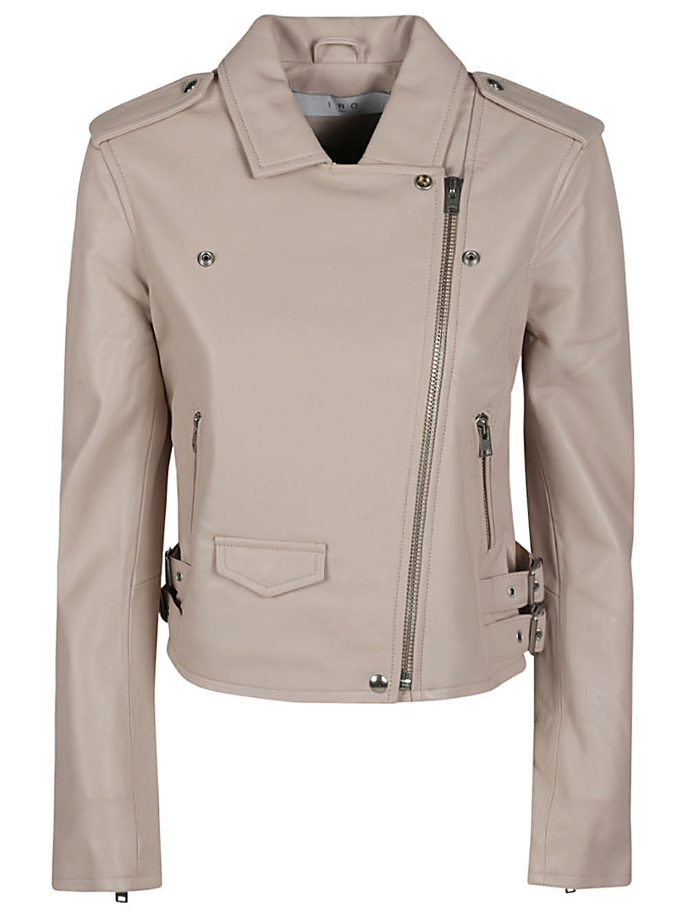 Ashville leather jacket