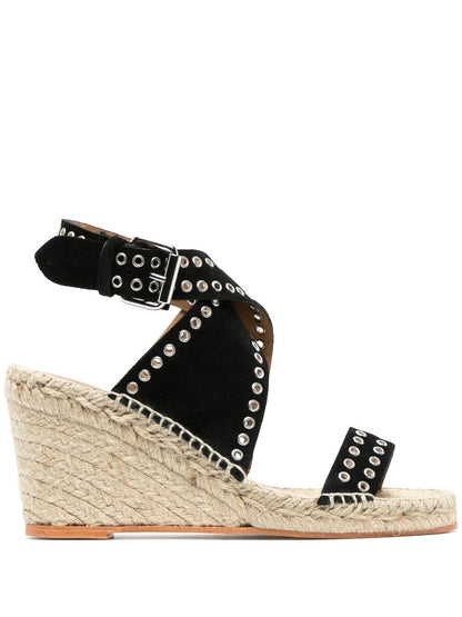 Iriane wedge sandals