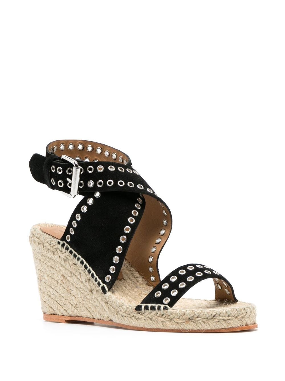 Iriane wedge sandals