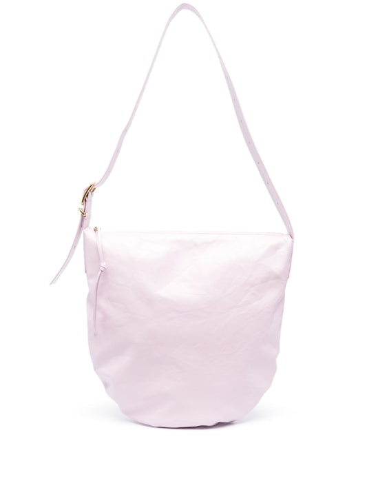 Moon medium shoulder bag