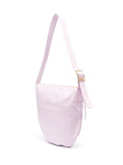 Moon medium shoulder bag