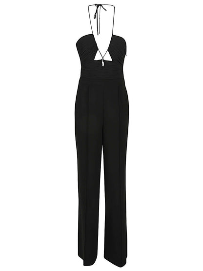 Gala cut-out jumpsuit