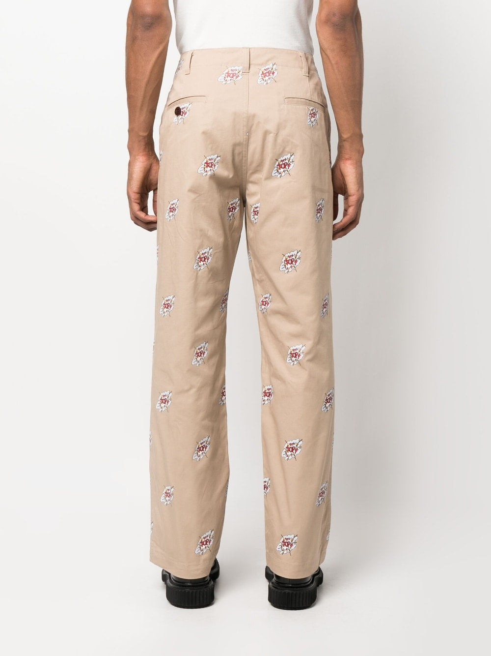 Cotton trousers