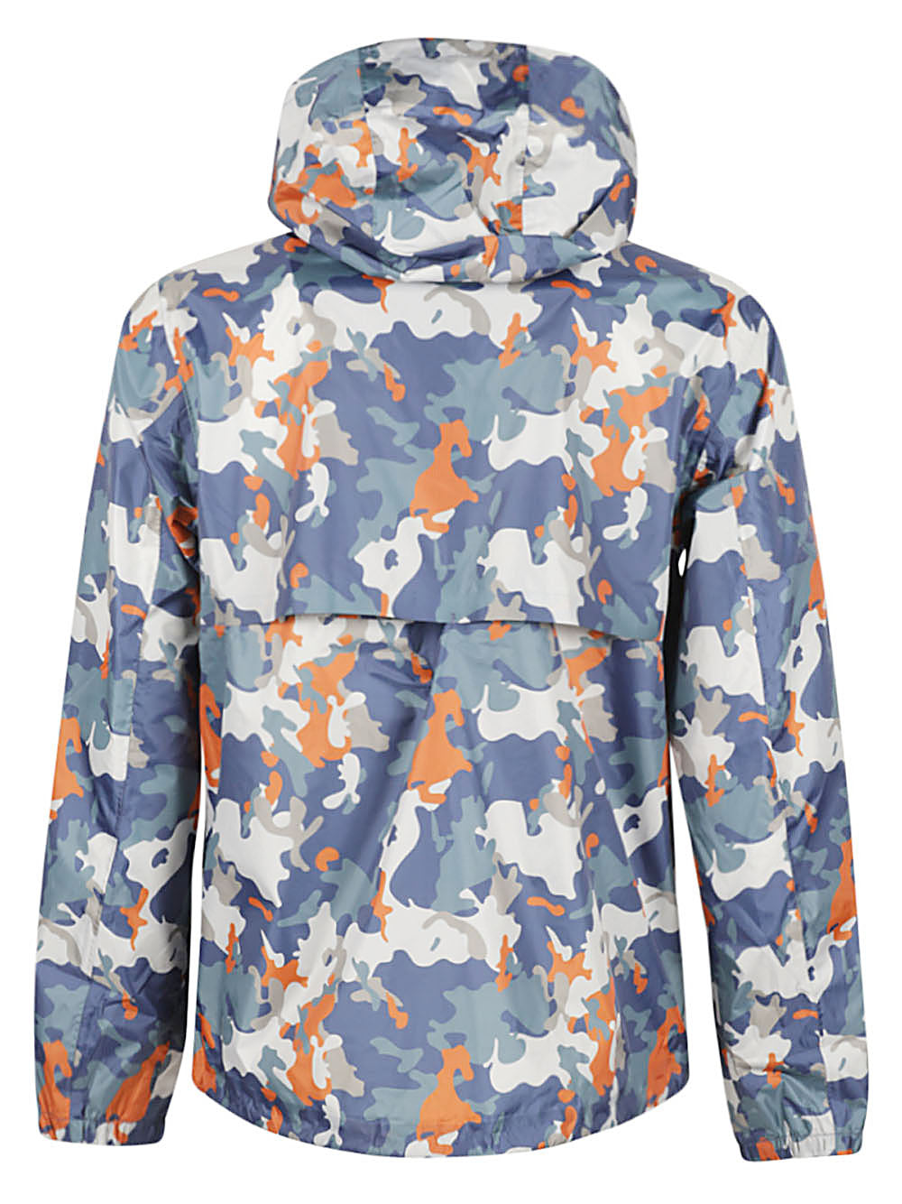 Cleon ripstop graphic jacket