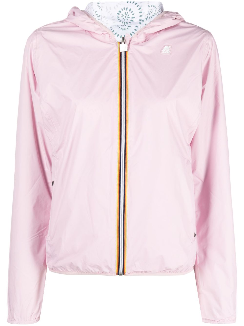 Lily plus double graphic jacket