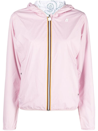 Lily plus double graphic jacket