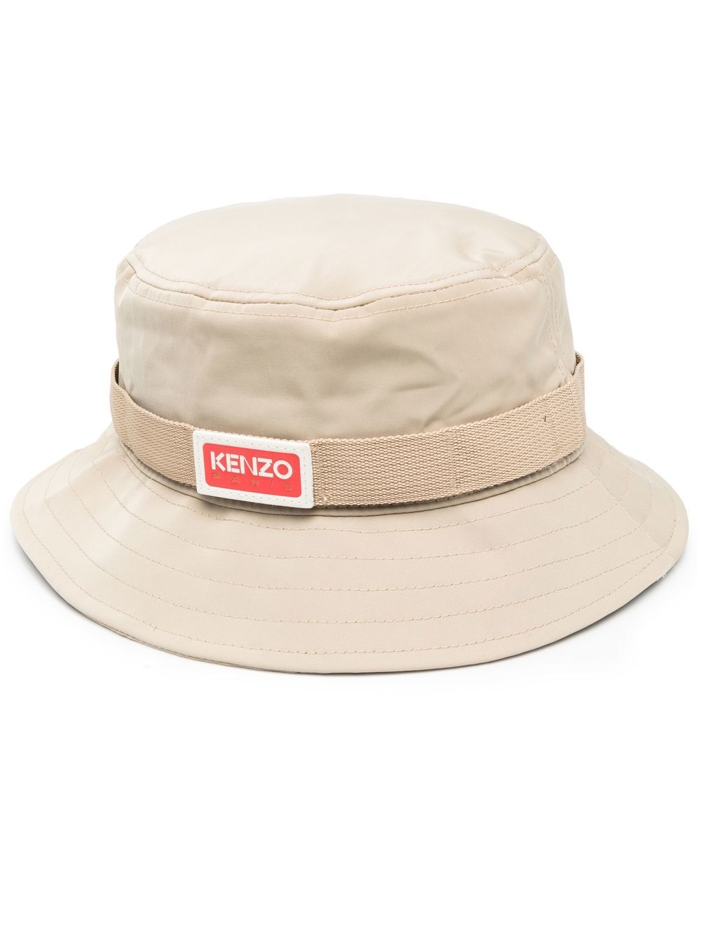 Logo bucket hat