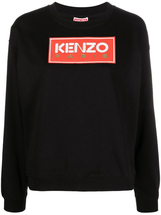 Kenzo paris cotton sweatshirt