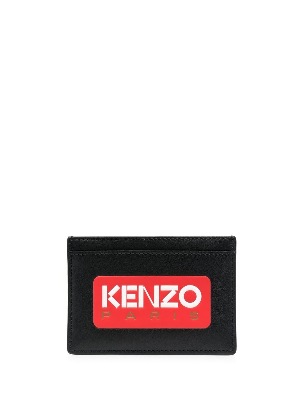 Kenzo paris leather card holder