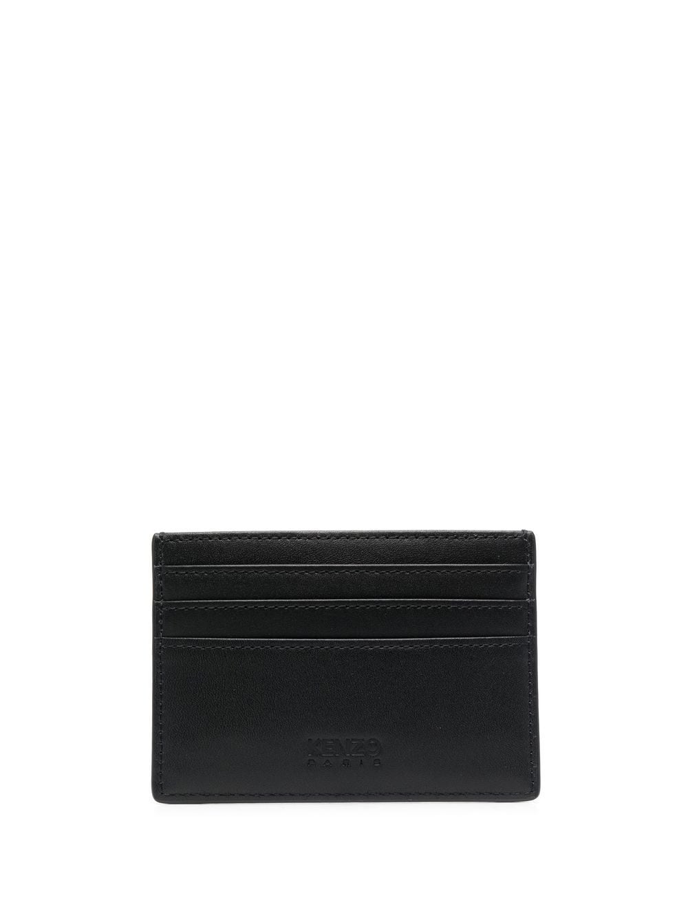 Kenzo paris leather card holder