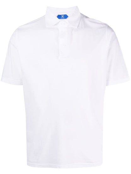 Cotton polo shirt