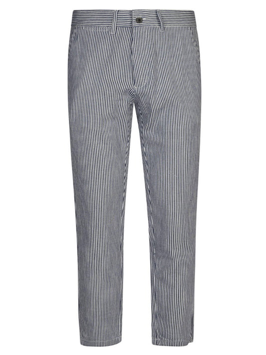 Chinos cotton trousers