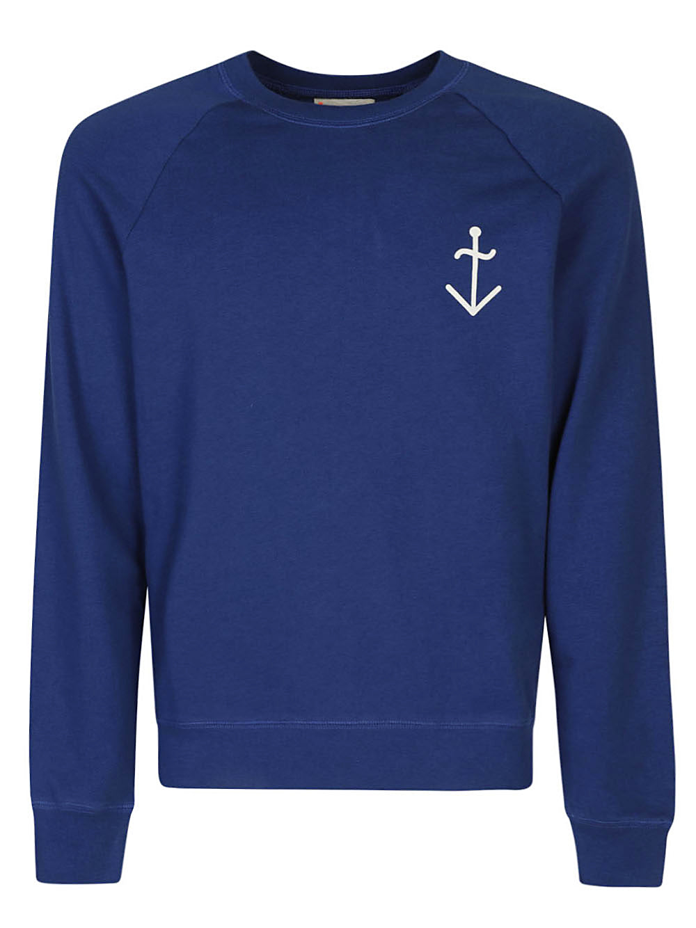 Logo organic cotton sweatshirt