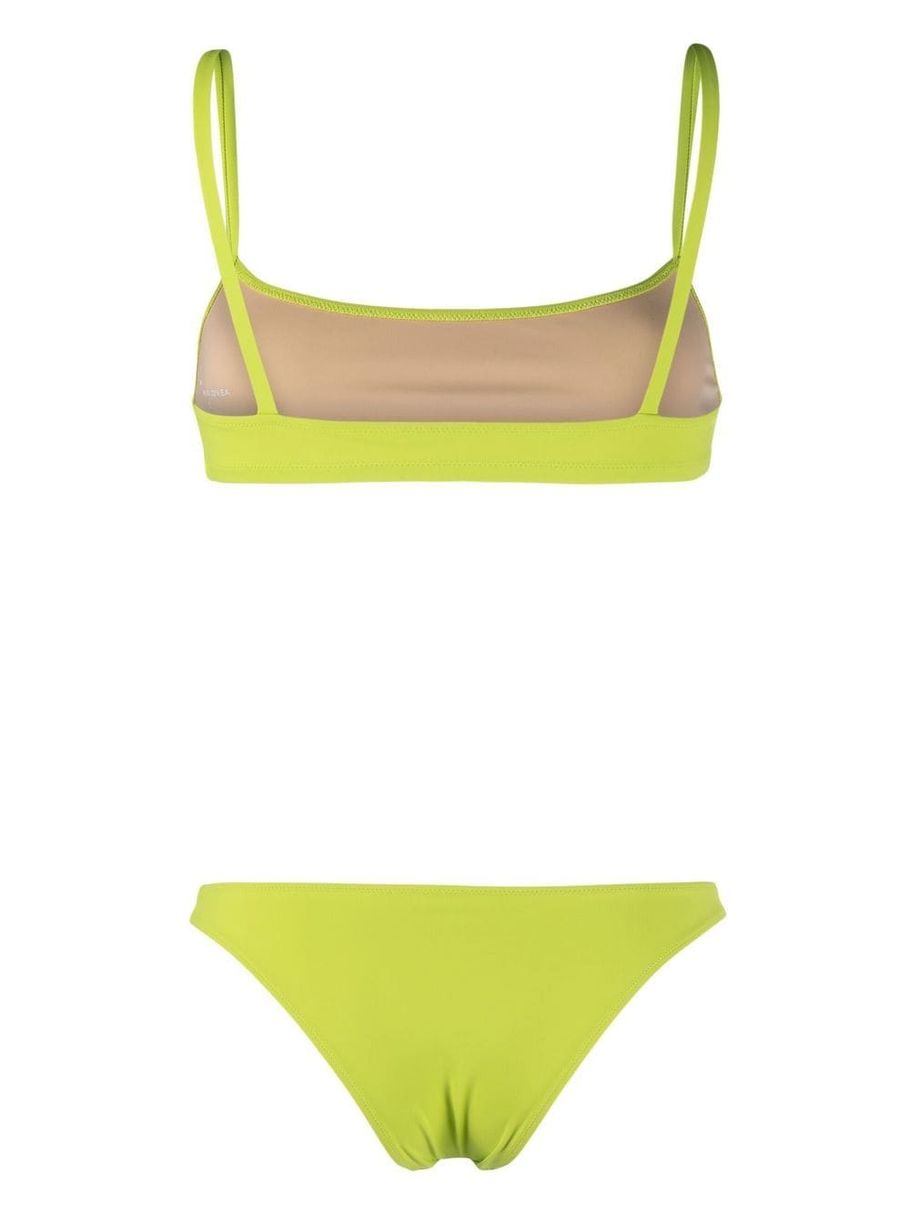 Undici low waist bikini