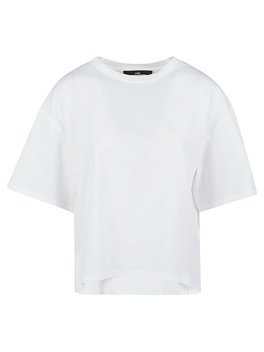 Oversized cotton t-shirt