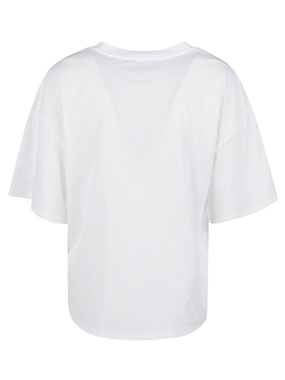 Oversized cotton t-shirt