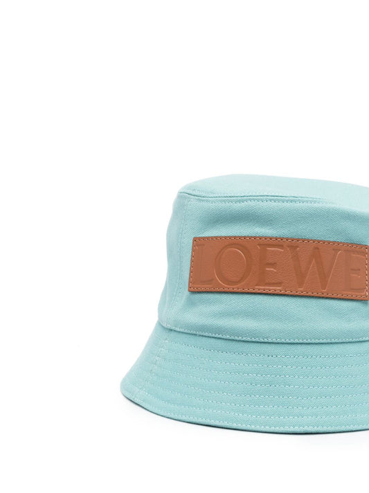 Logo bucket hat