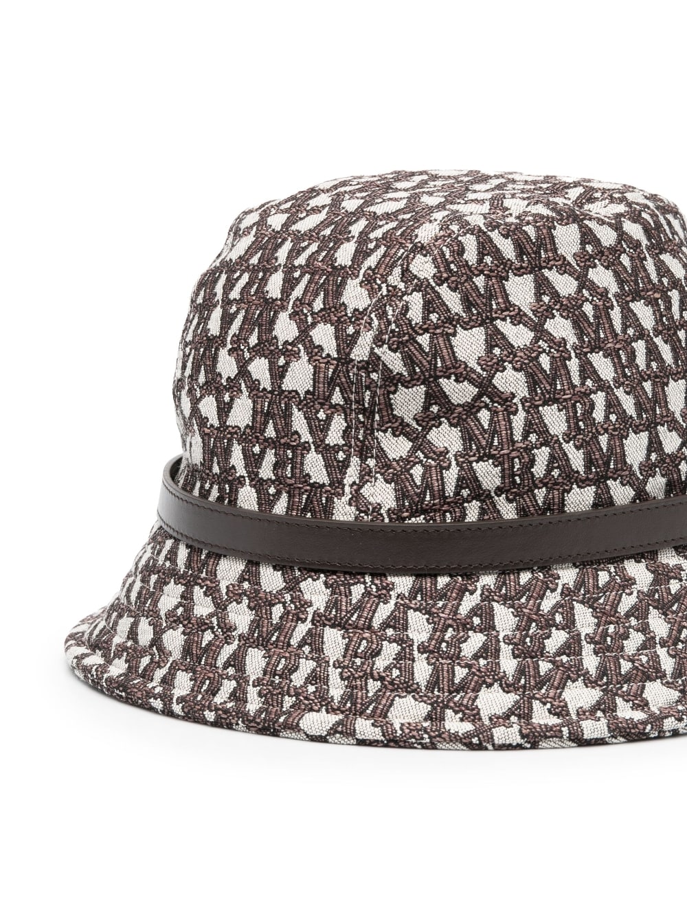 Printed bucket hat