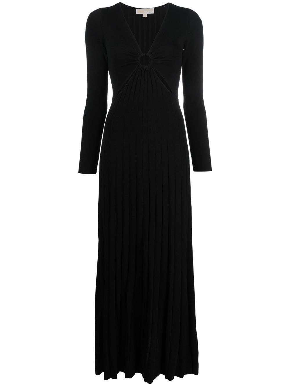 Viscose long dress