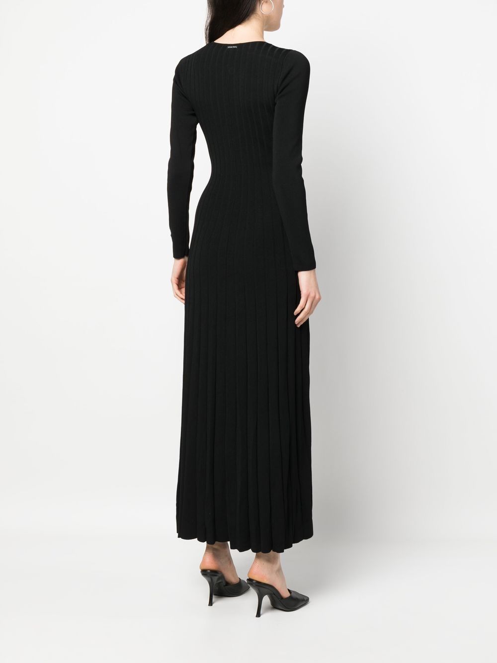 Viscose long dress