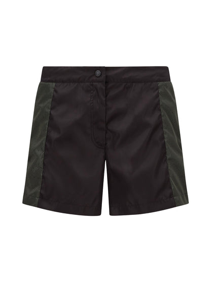 Side band shorts