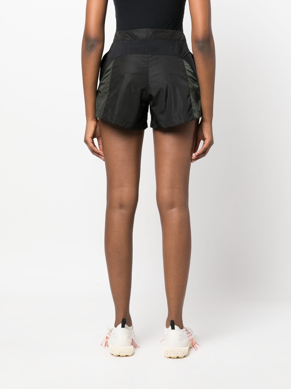 Side band shorts