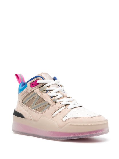 Pivot hight top sneakers