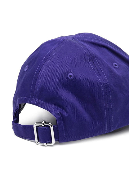 Varsity cotton baseball cap