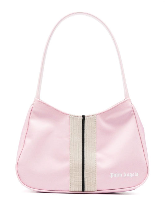 Logo hobo bag