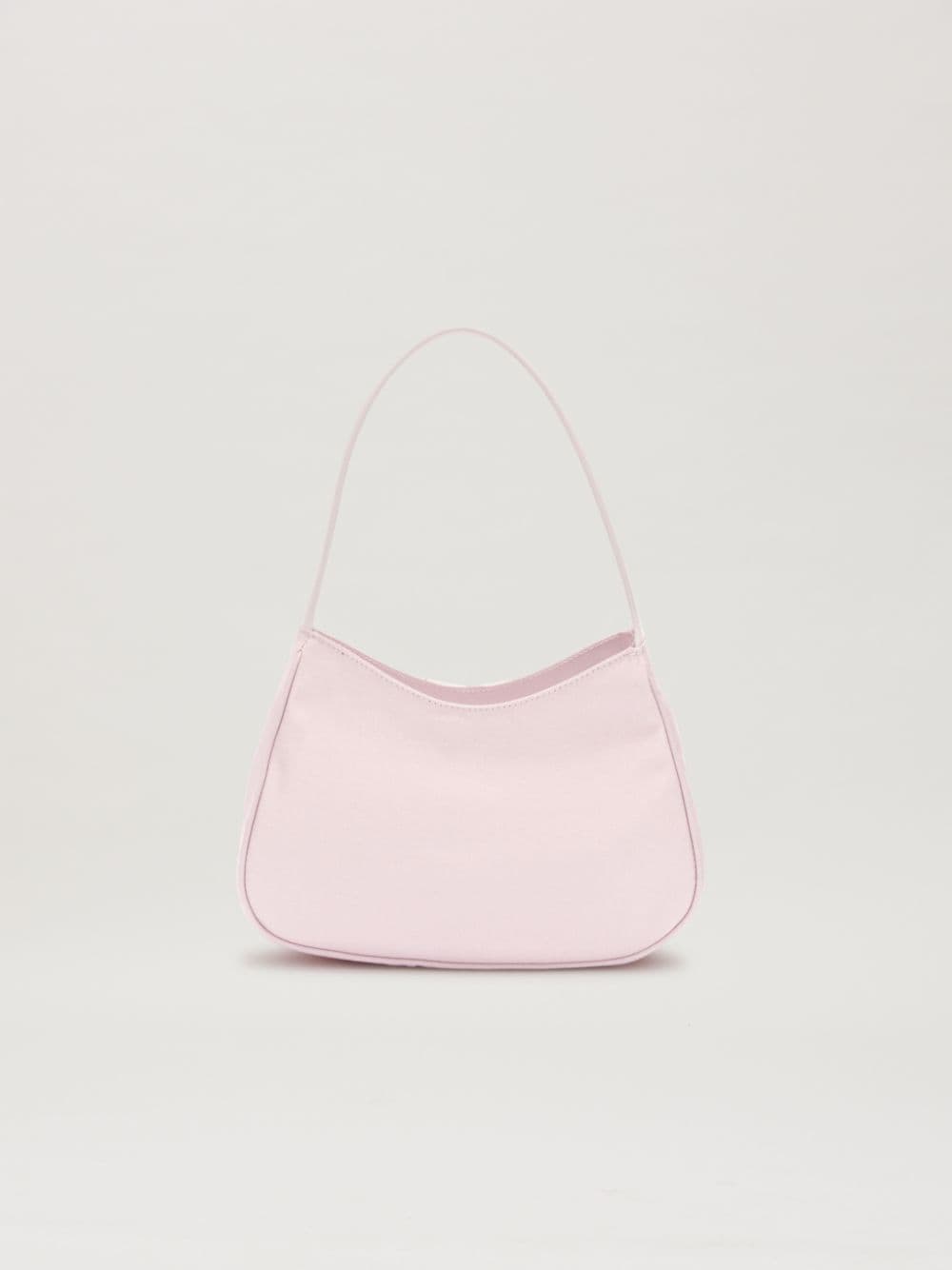 Logo hobo bag