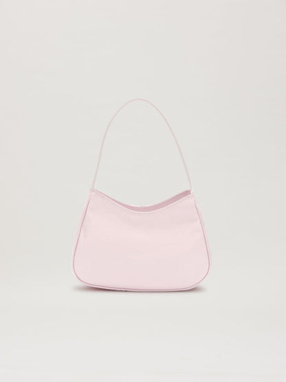 Logo hobo bag