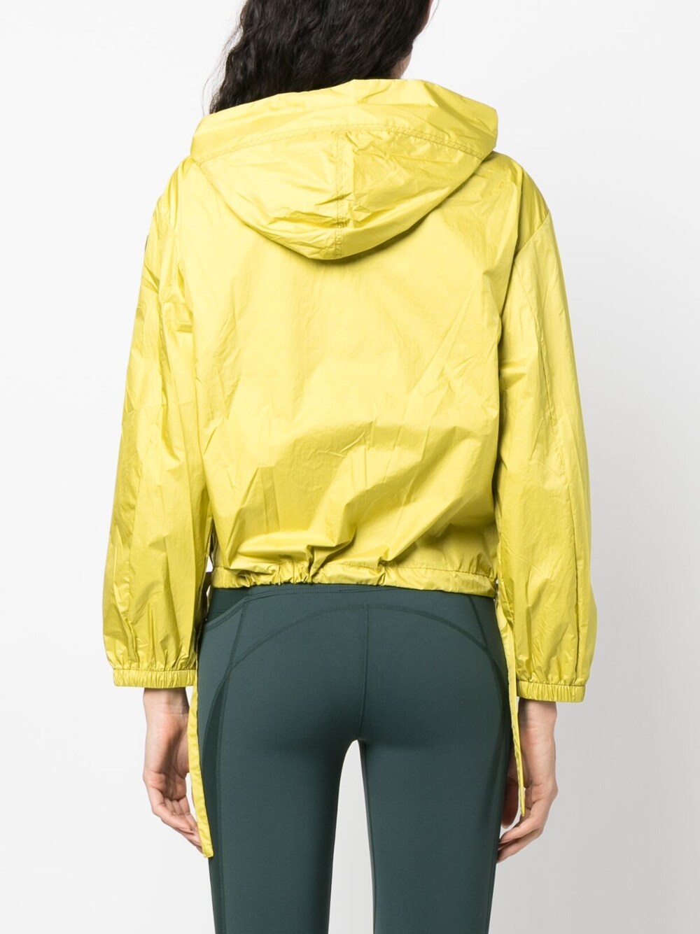 Tanner hooded jacket