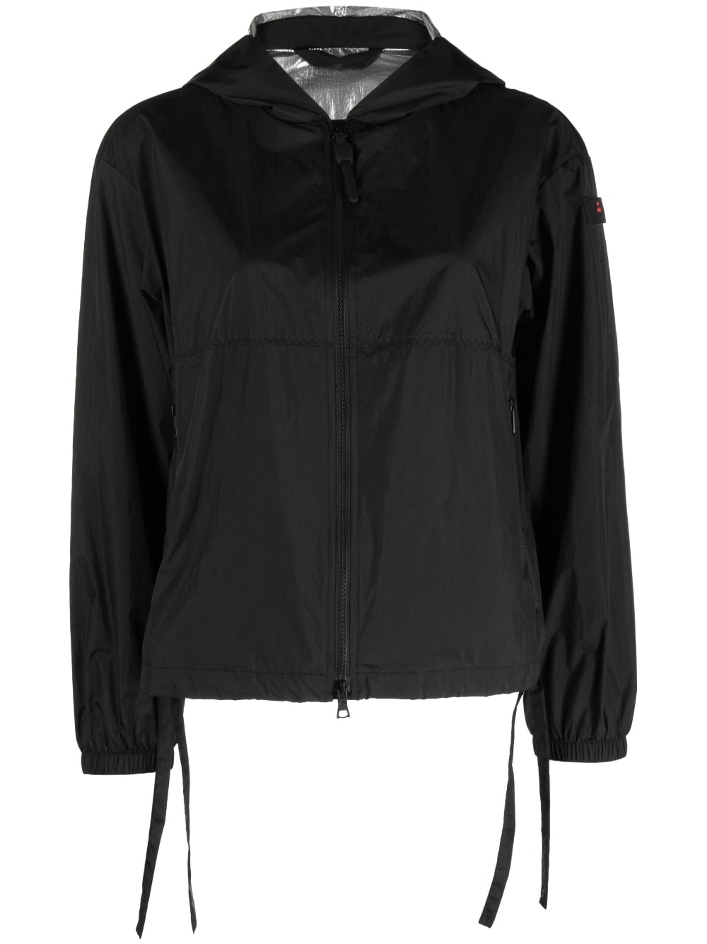 Tanner hooded jacket