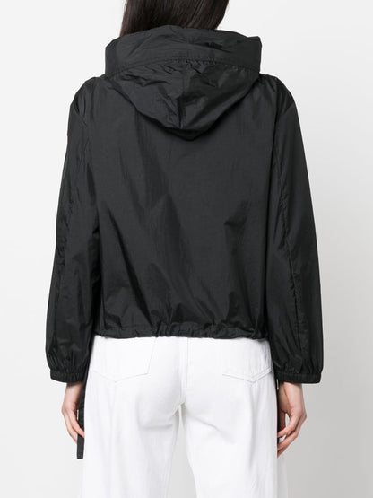 Tanner hooded jacket